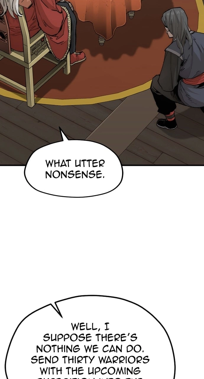 Murim Rpg Simulation Chapter 117 - Page 63