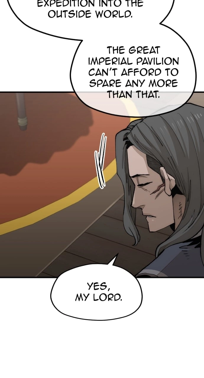 Murim Rpg Simulation Chapter 117 - Page 64