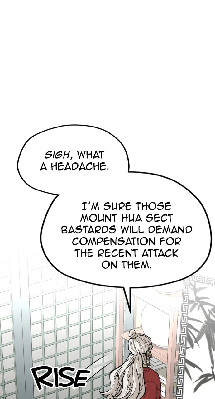 Murim Rpg Simulation Chapter 117 - Page 70