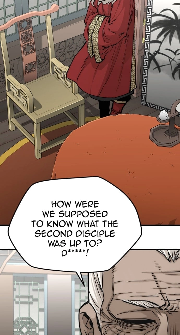 Murim Rpg Simulation Chapter 117 - Page 71