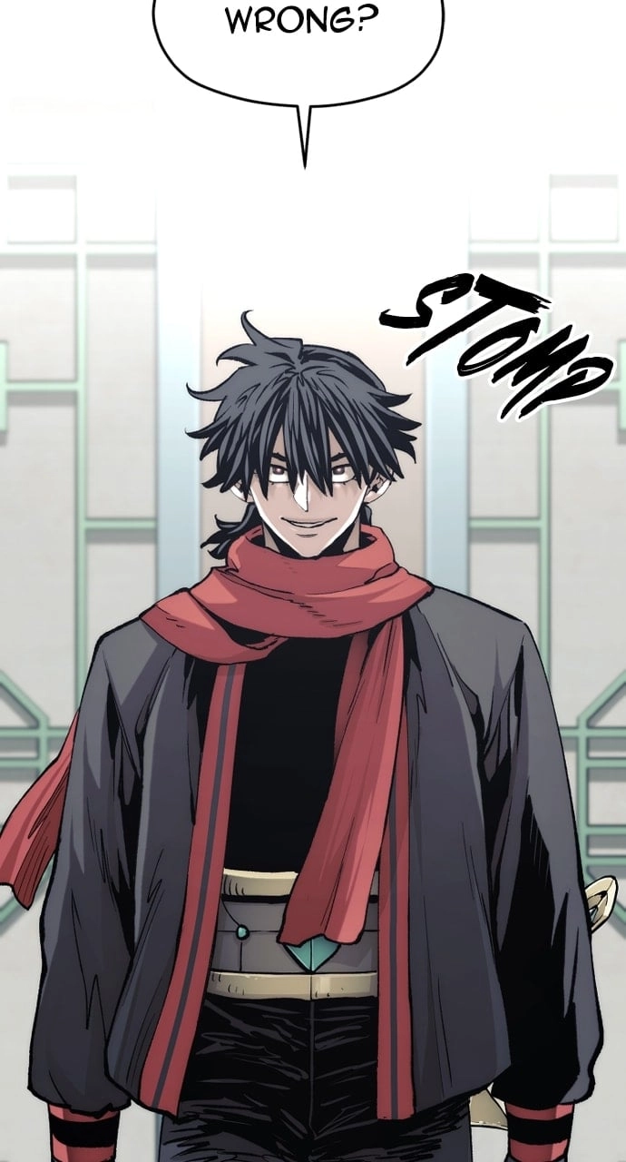 Murim Rpg Simulation Chapter 117 - Page 77