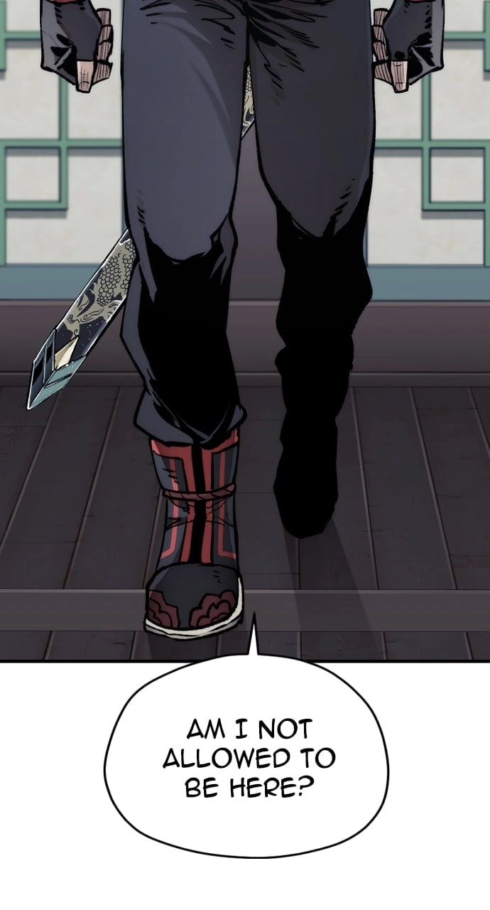 Murim Rpg Simulation Chapter 117 - Page 78