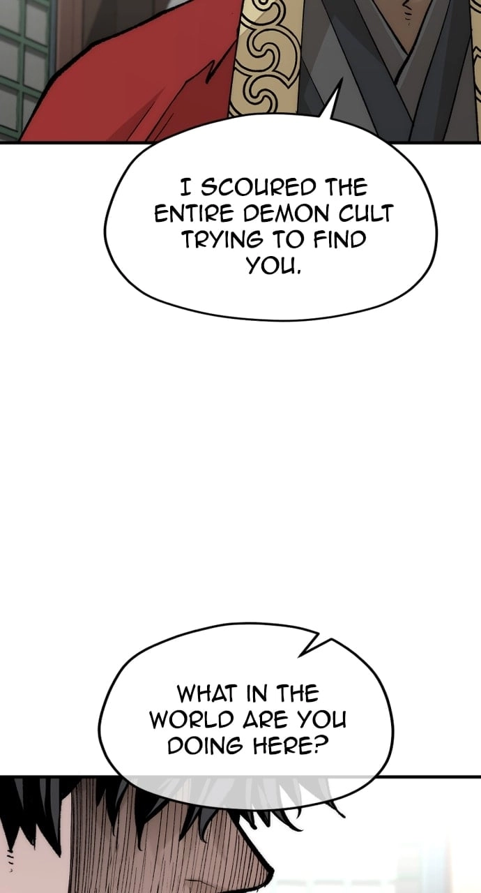 Murim Rpg Simulation Chapter 117 - Page 80