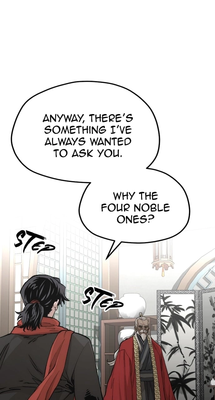 Murim Rpg Simulation Chapter 117 - Page 82