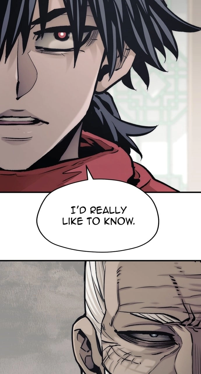Murim Rpg Simulation Chapter 117 - Page 86