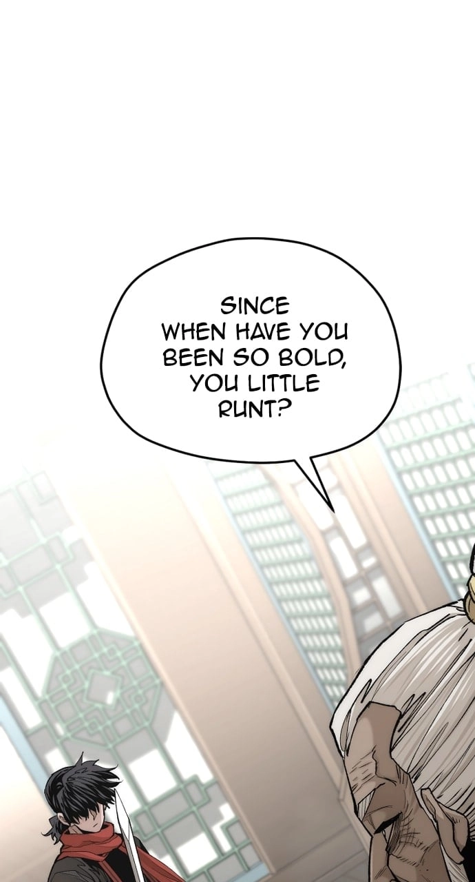 Murim Rpg Simulation Chapter 117 - Page 111