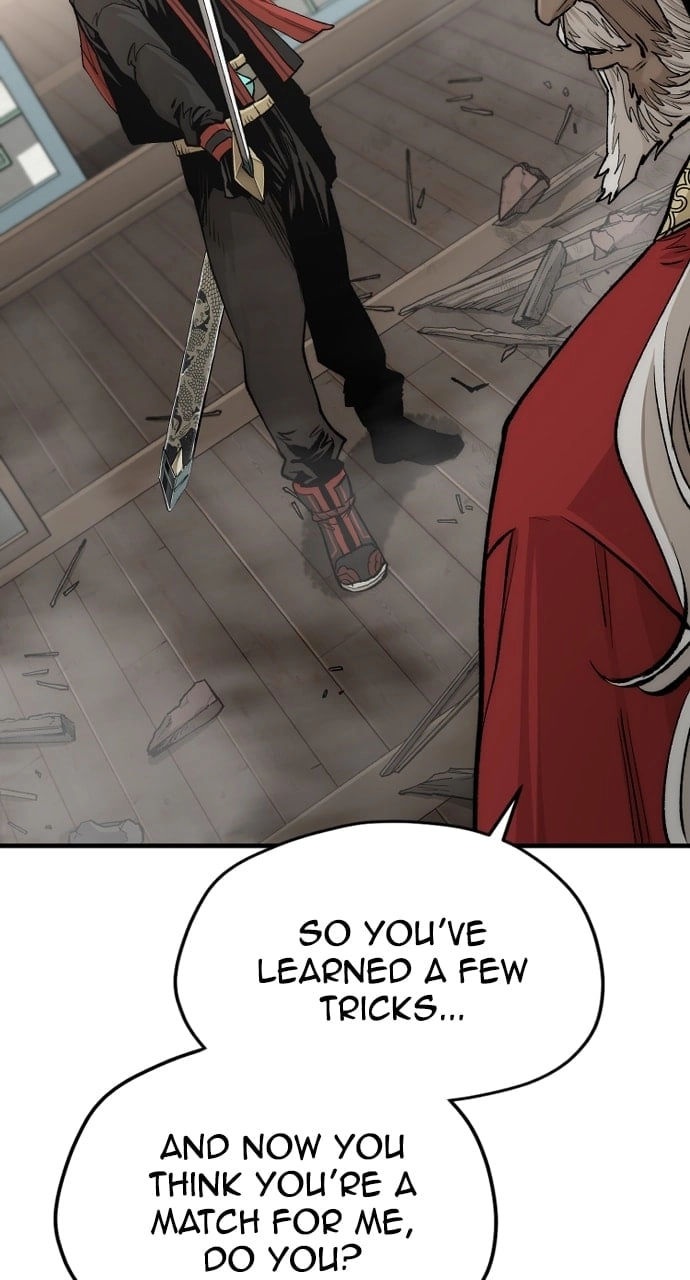 Murim Rpg Simulation Chapter 117 - Page 112