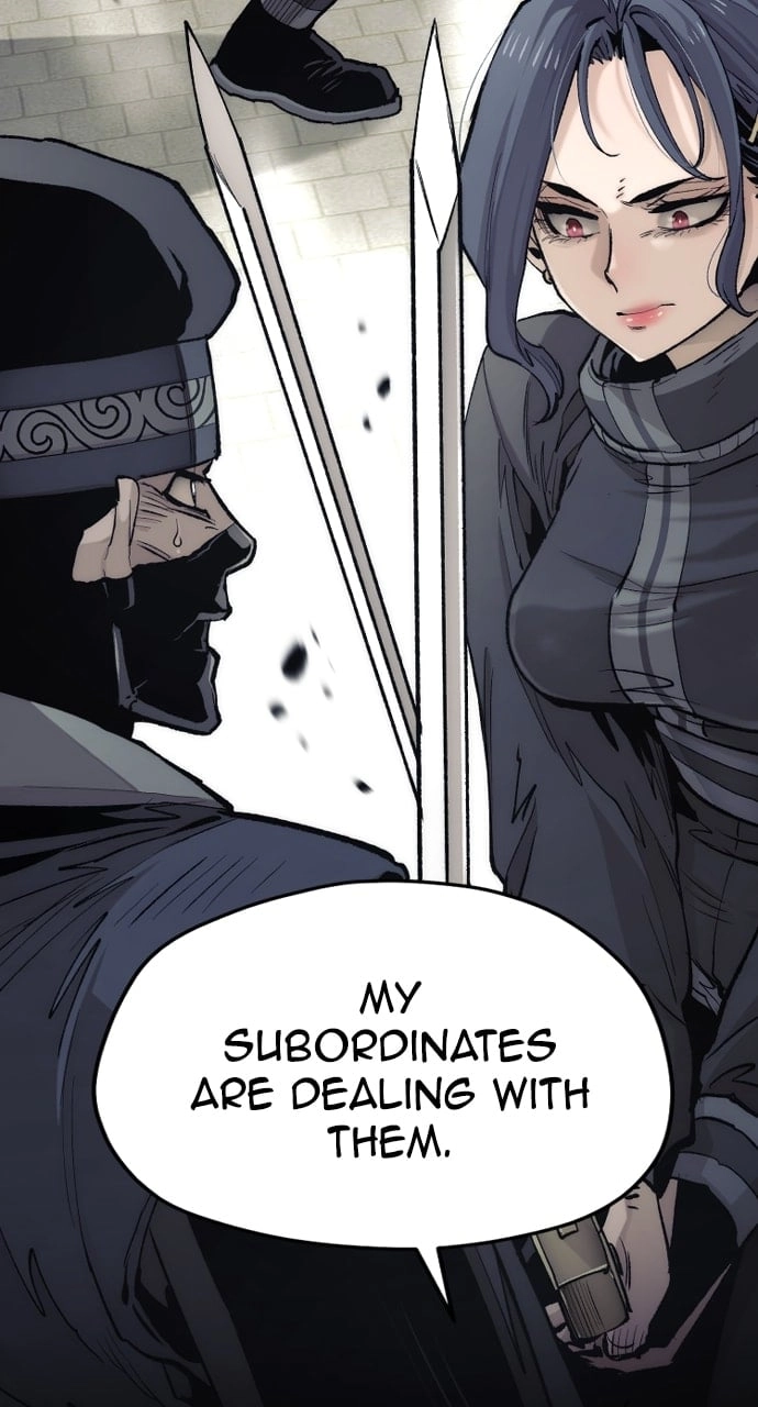 Murim Rpg Simulation Chapter 118 - Page 10