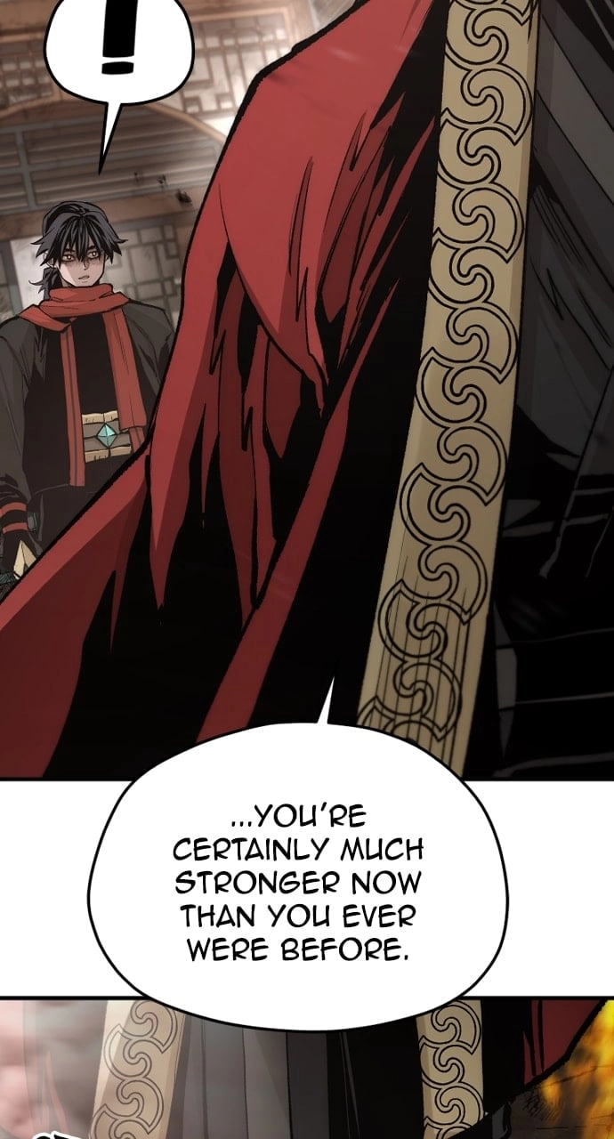 Murim Rpg Simulation Chapter 118 - Page 14