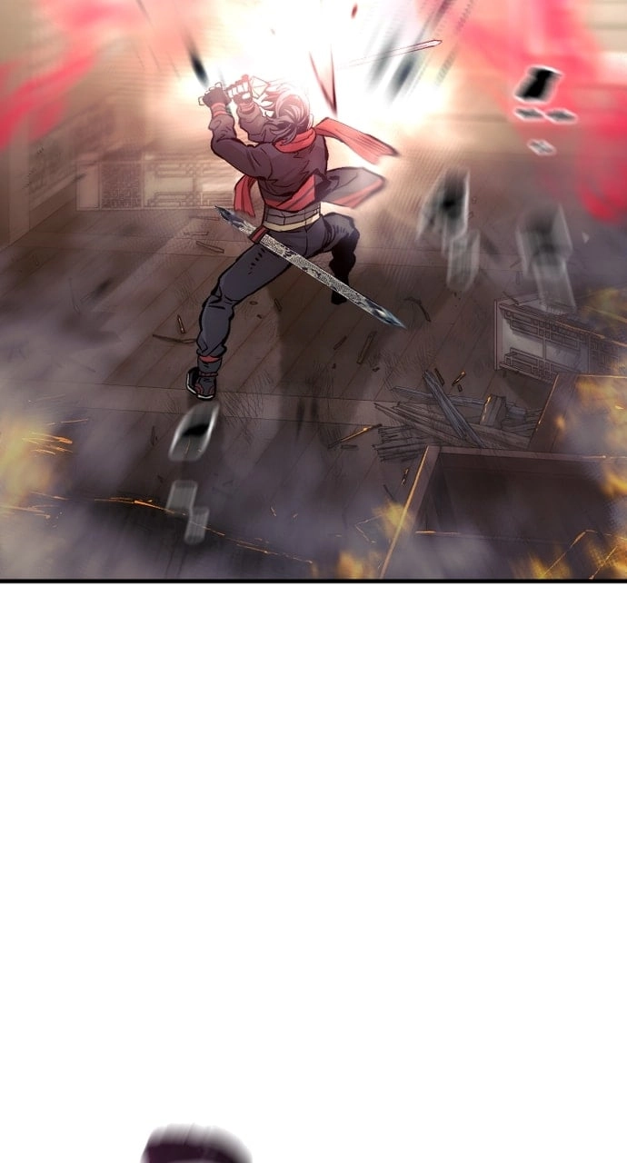 Murim Rpg Simulation Chapter 118 - Page 33