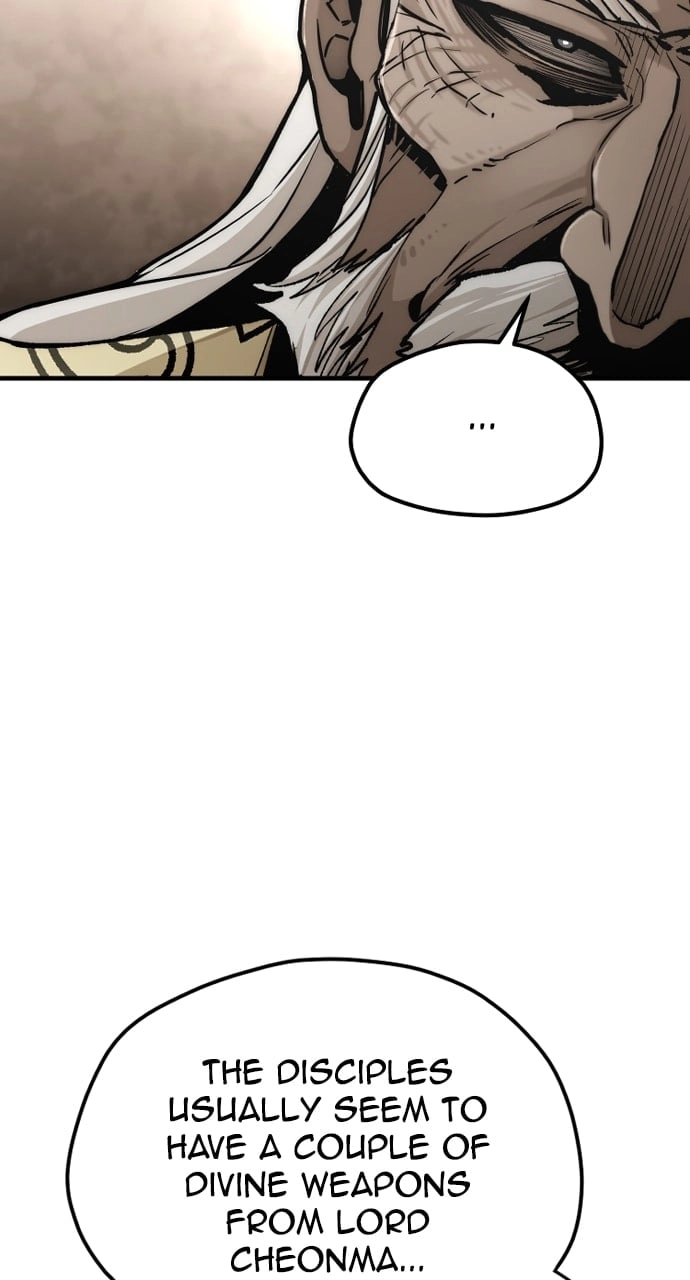 Murim Rpg Simulation Chapter 118 - Page 83