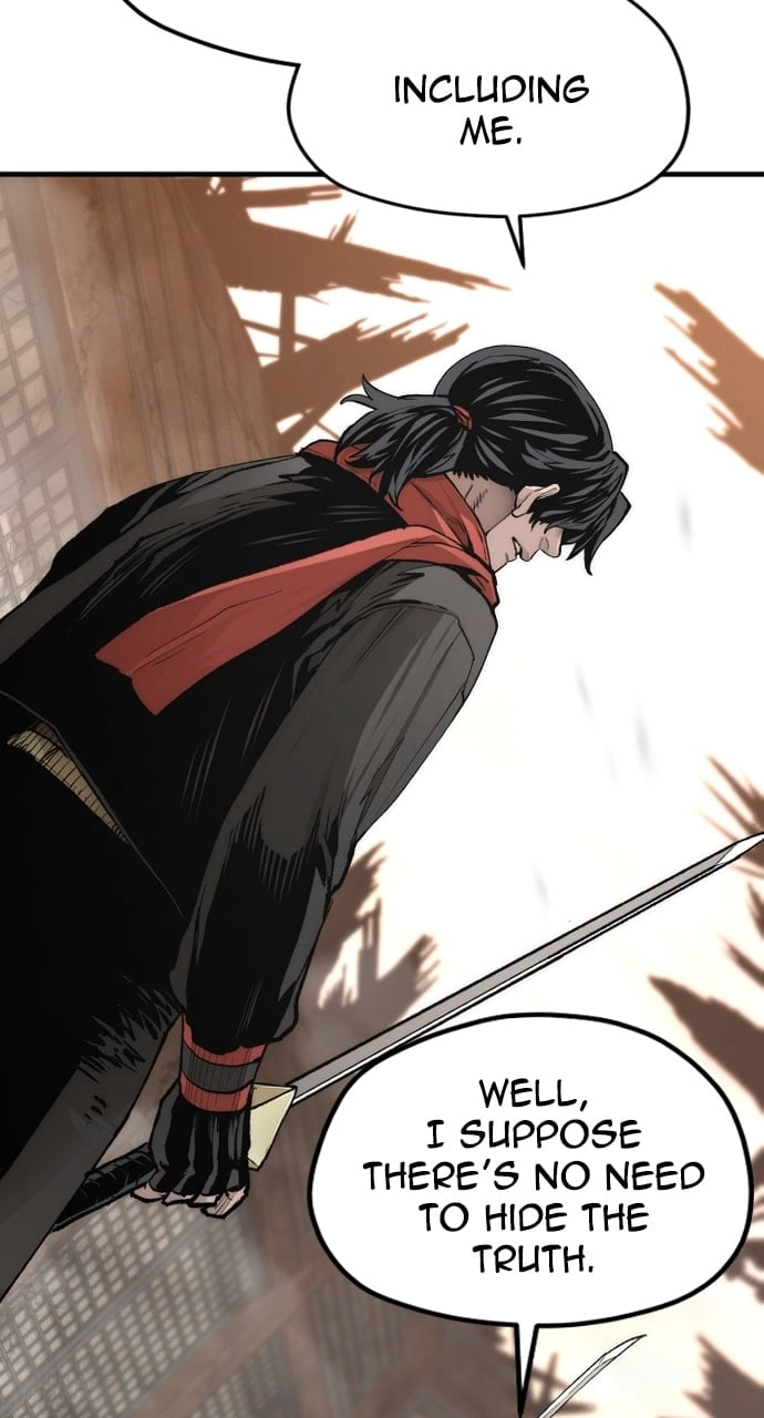 Murim Rpg Simulation Chapter 118 - Page 84