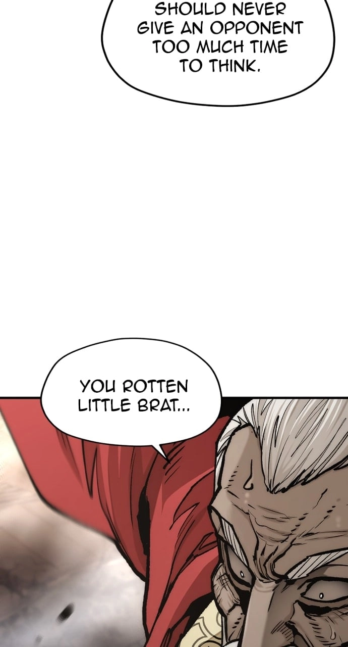 Murim Rpg Simulation Chapter 118 - Page 104