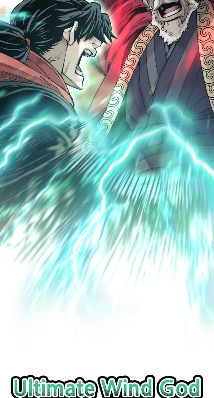 Murim Rpg Simulation Chapter 118 - Page 121
