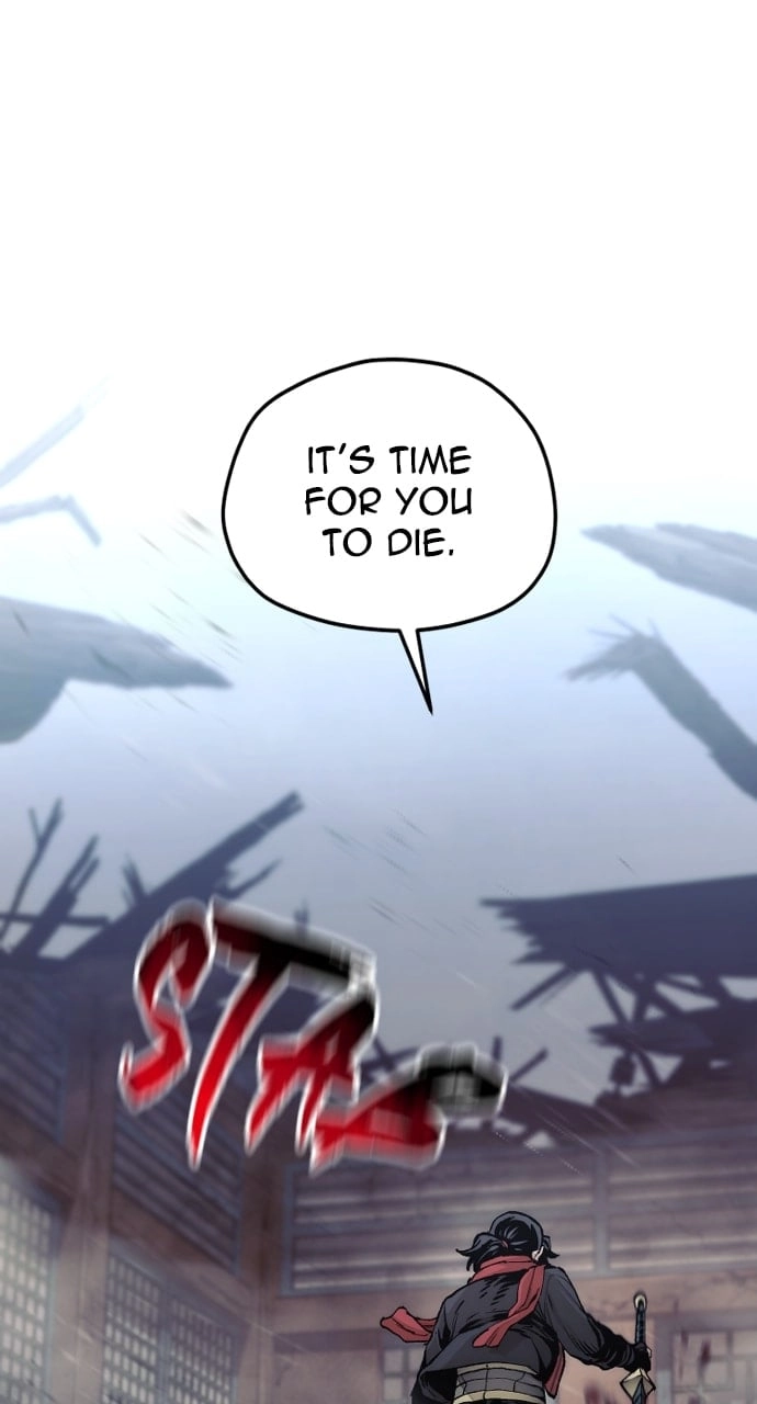 Murim Rpg Simulation Chapter 119 - Page 12