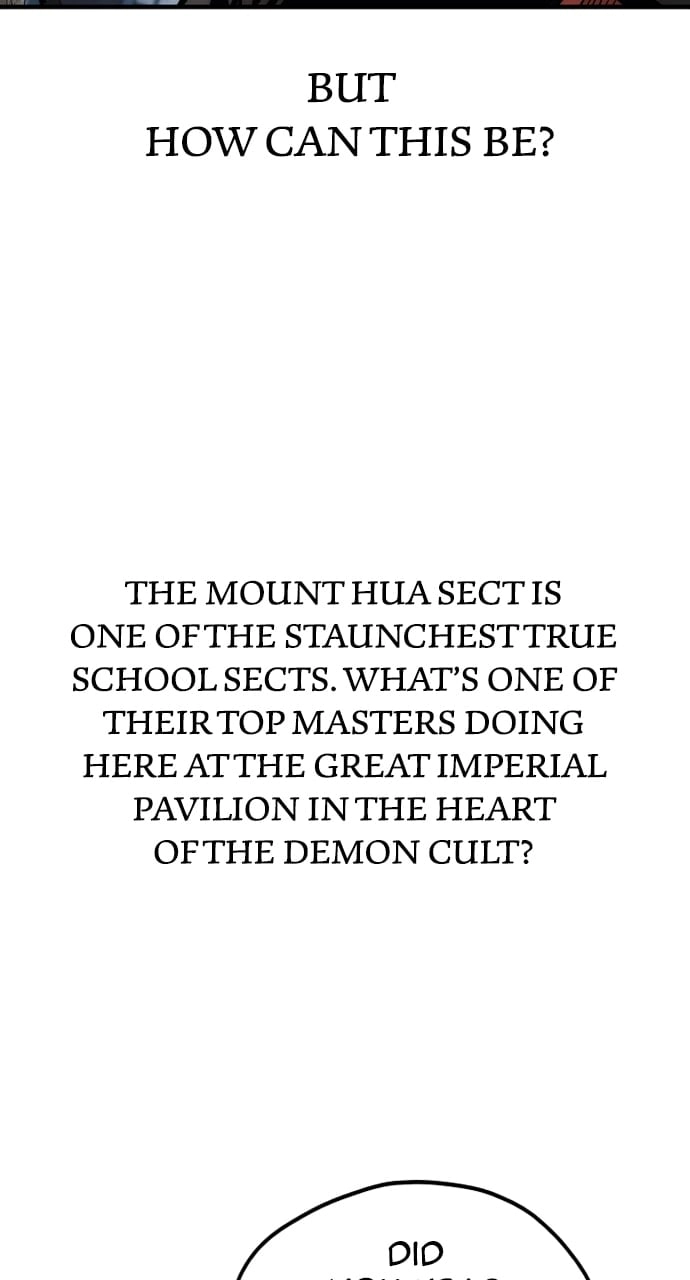 Murim Rpg Simulation Chapter 119 - Page 33