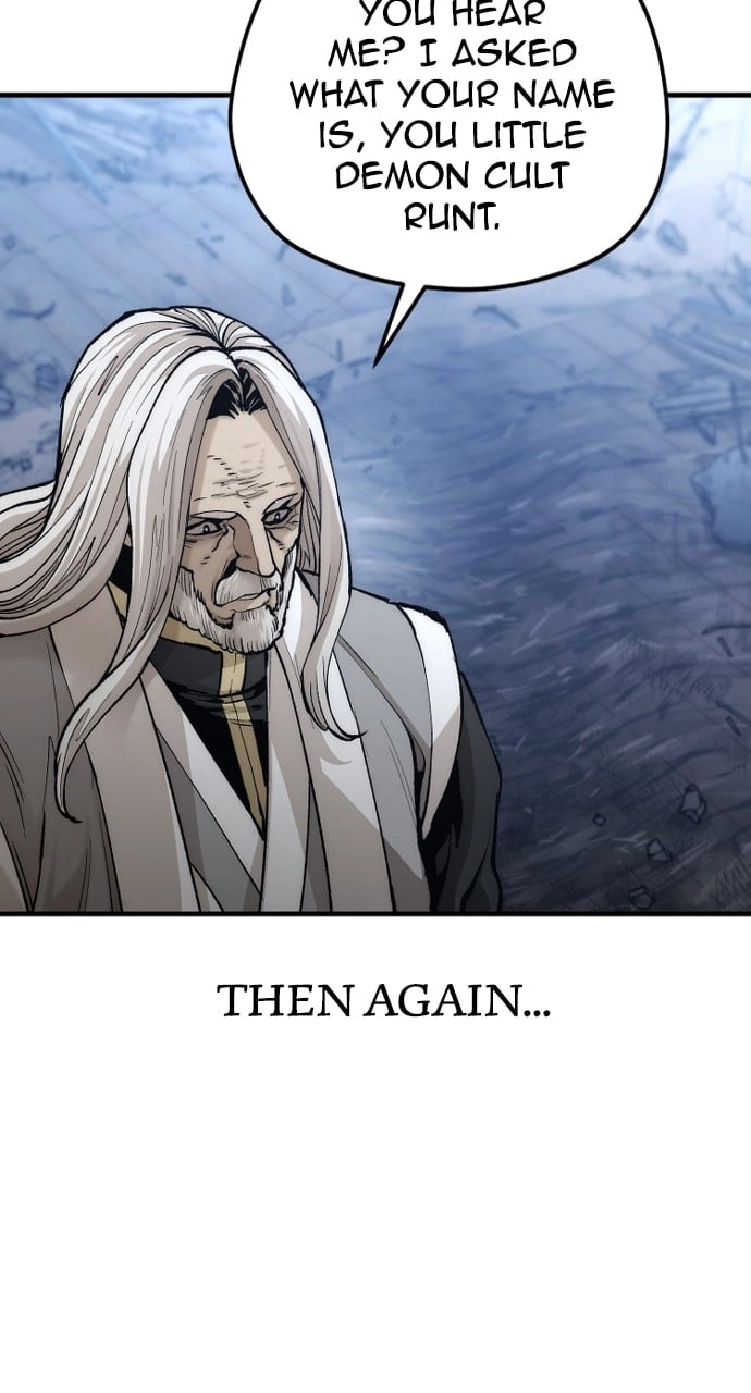 Murim Rpg Simulation Chapter 119 - Page 34