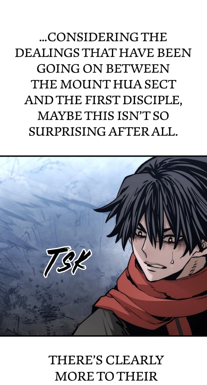 Murim Rpg Simulation Chapter 119 - Page 35