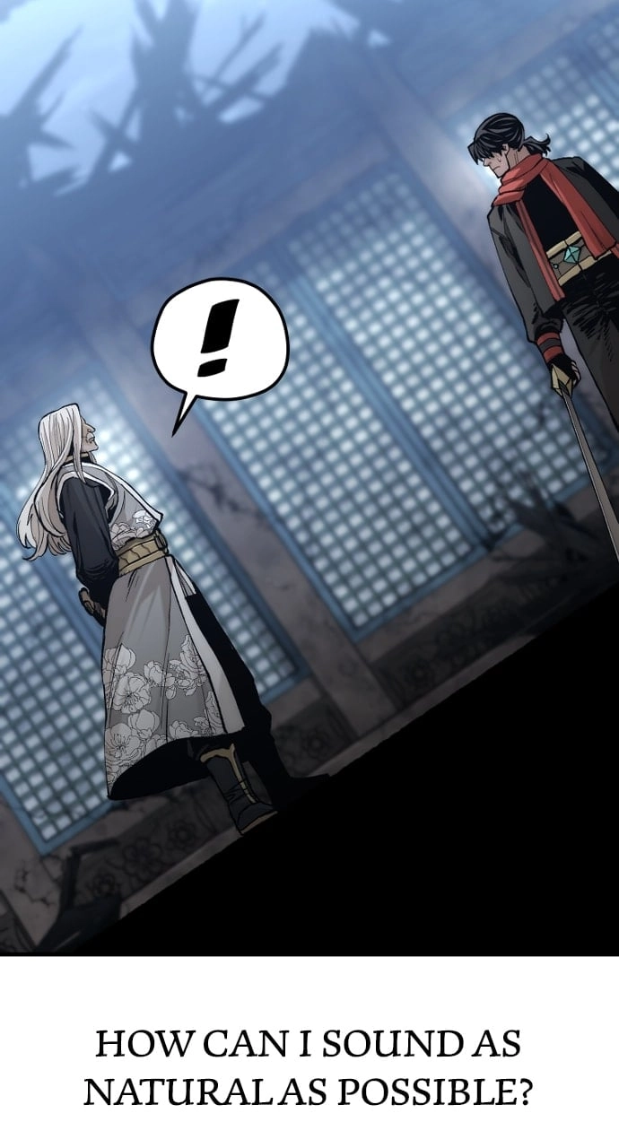 Murim Rpg Simulation Chapter 119 - Page 37