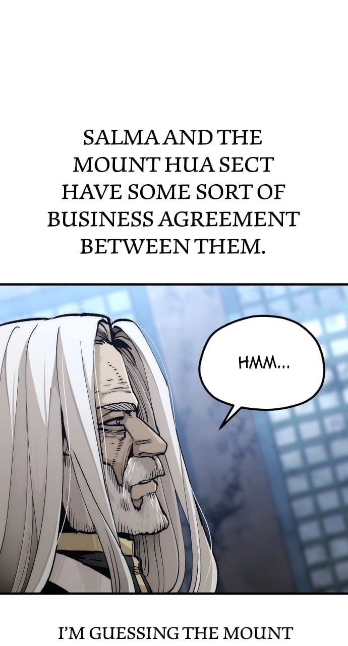 Murim Rpg Simulation Chapter 119 - Page 38