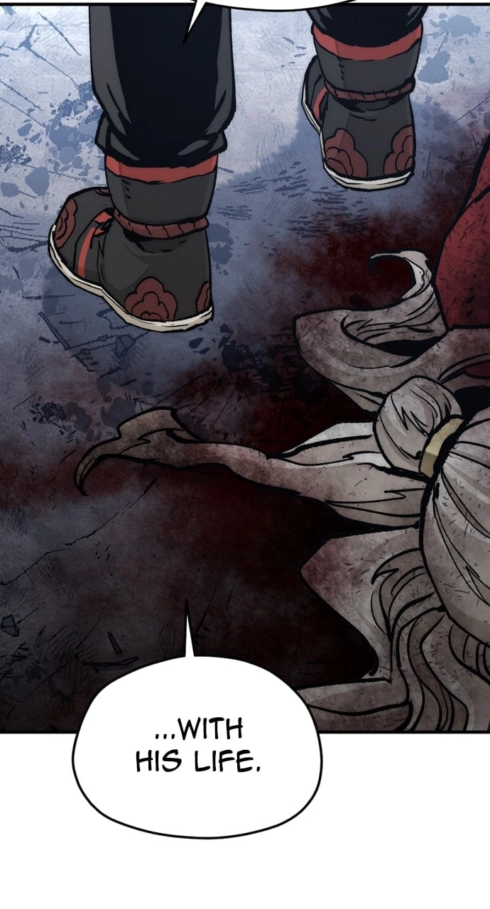 Murim Rpg Simulation Chapter 119 - Page 40