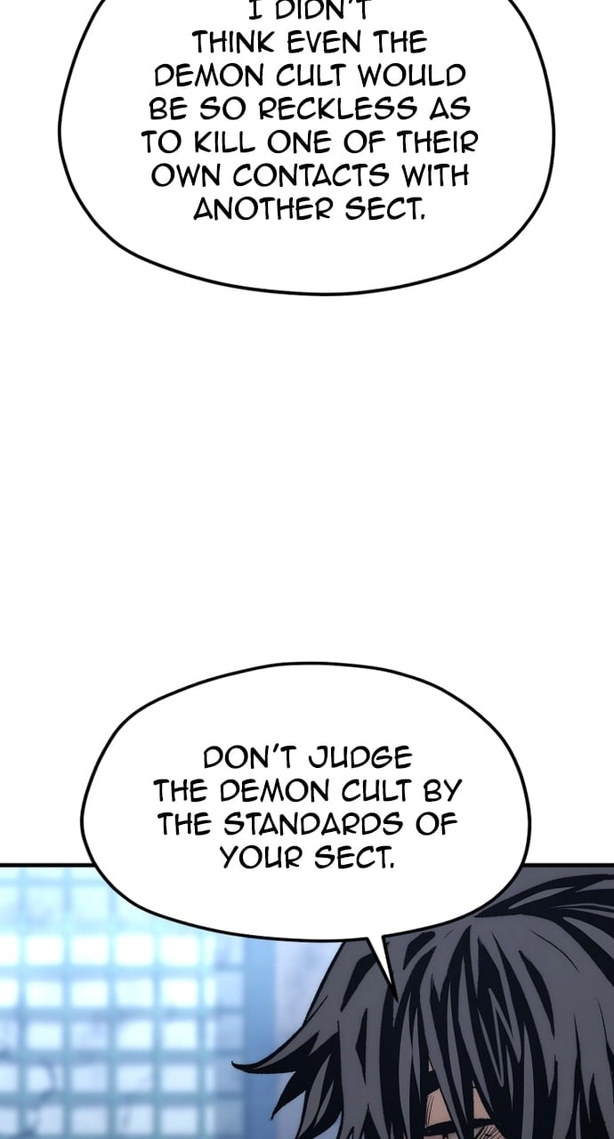 Murim Rpg Simulation Chapter 119 - Page 44