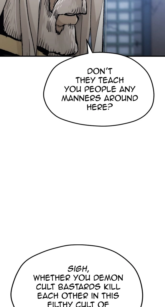 Murim Rpg Simulation Chapter 119 - Page 46