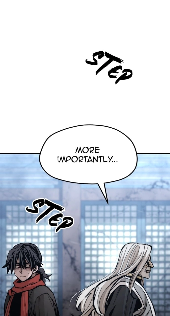 Murim Rpg Simulation Chapter 119 - Page 48