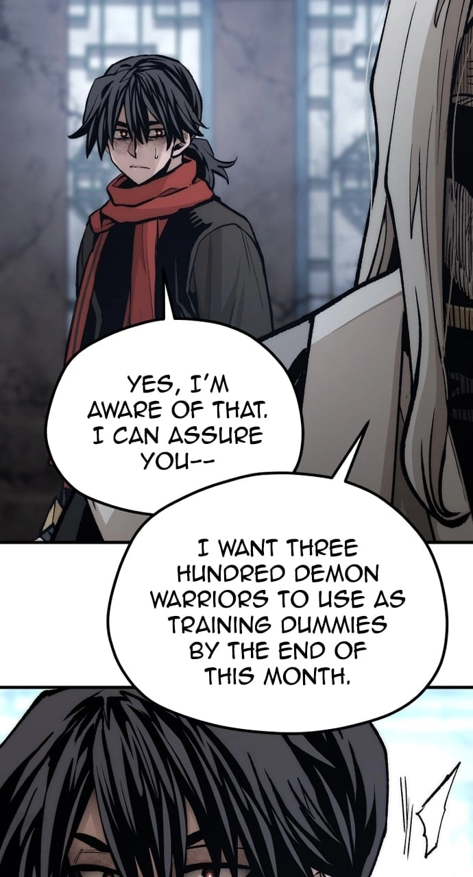Murim Rpg Simulation Chapter 119 - Page 53