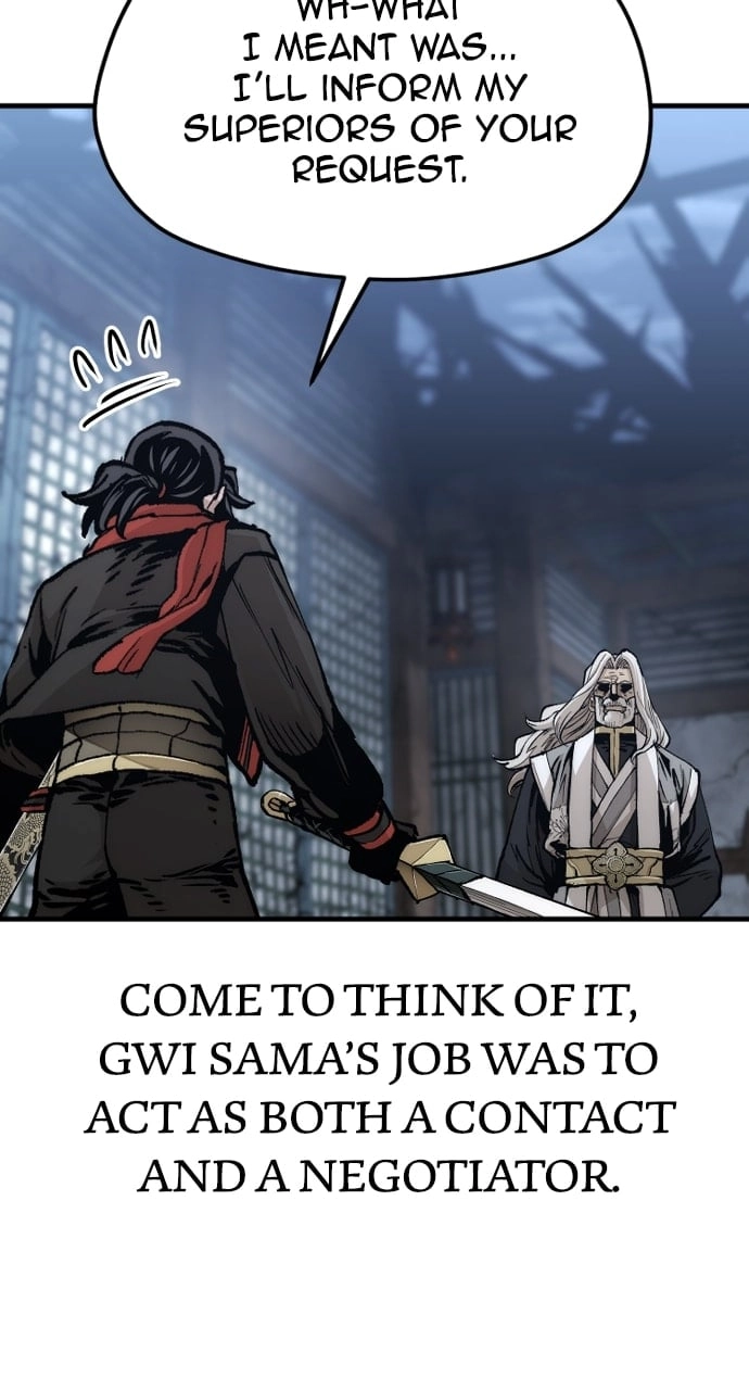 Murim Rpg Simulation Chapter 119 - Page 59