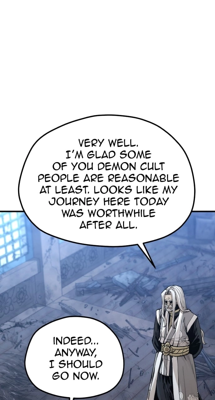 Murim Rpg Simulation Chapter 119 - Page 63