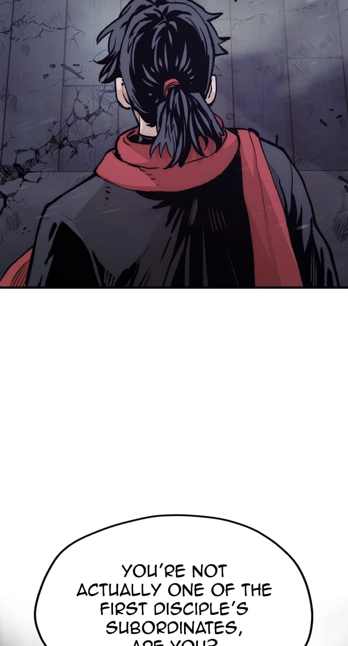 Murim Rpg Simulation Chapter 119 - Page 69