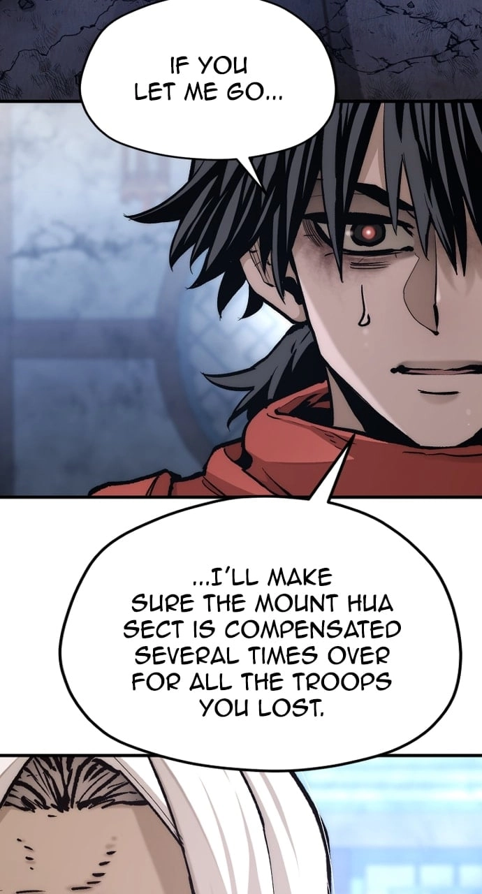 Murim Rpg Simulation Chapter 119 - Page 82