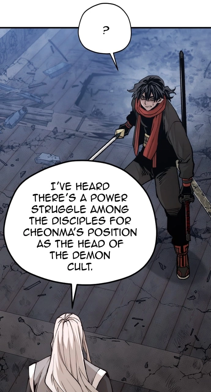 Murim Rpg Simulation Chapter 119 - Page 85