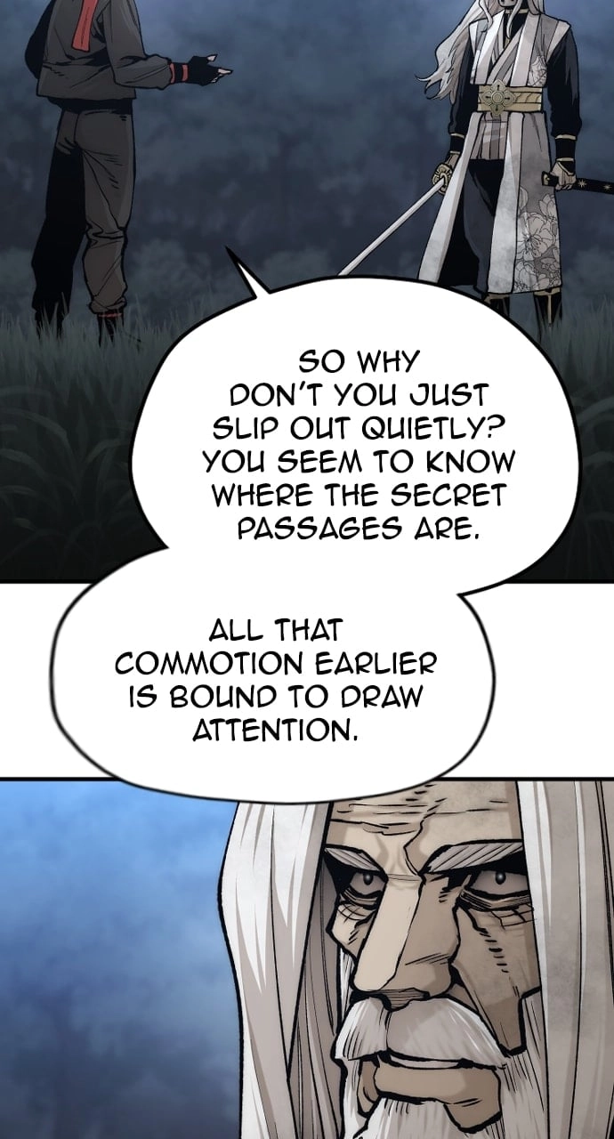 Murim Rpg Simulation Chapter 120 - Page 46
