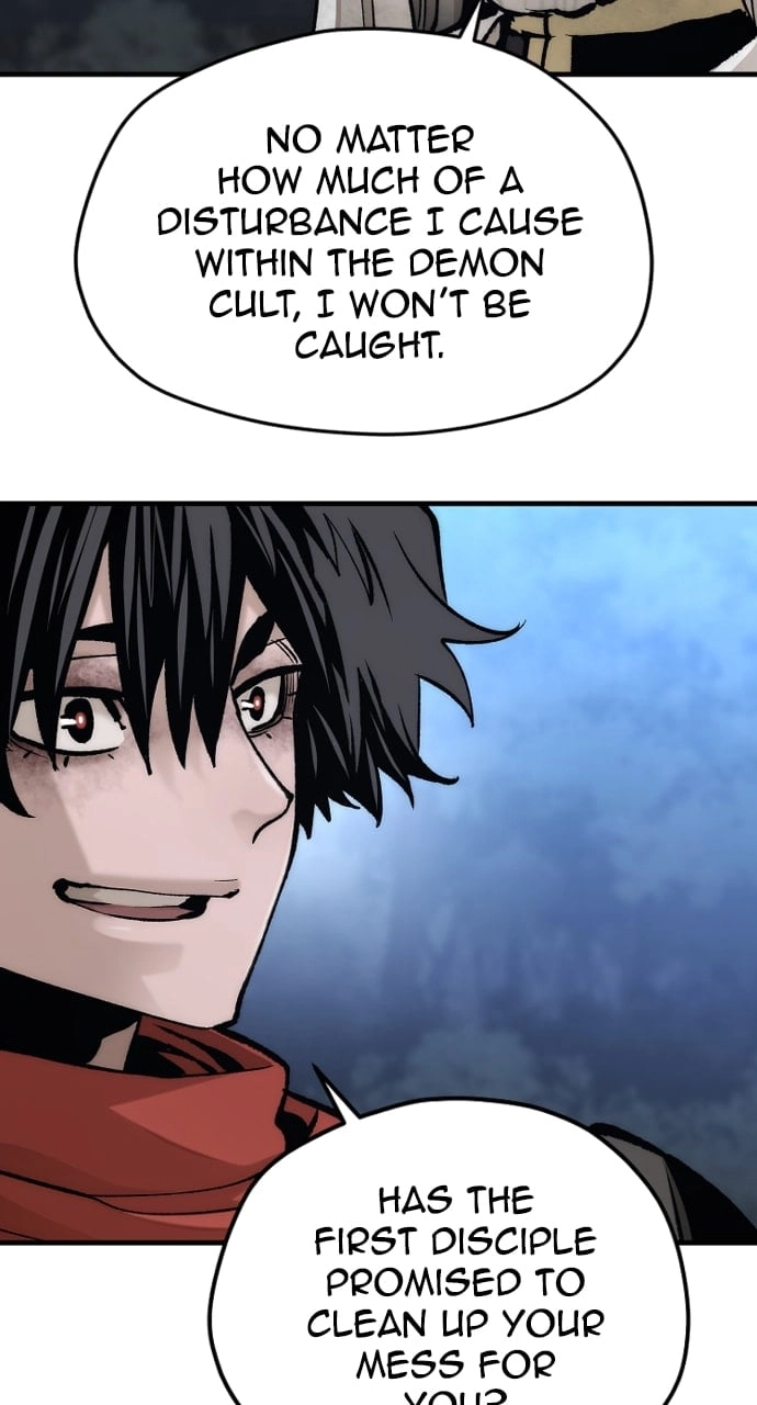 Murim Rpg Simulation Chapter 120 - Page 48