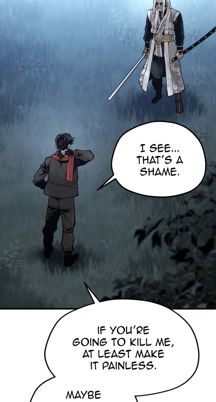 Murim Rpg Simulation Chapter 120 - Page 50
