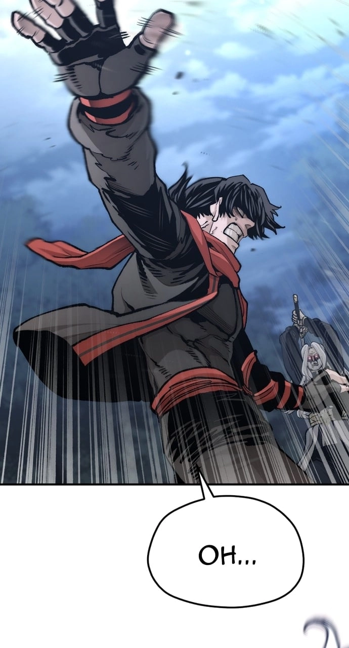 Murim Rpg Simulation Chapter 120 - Page 61