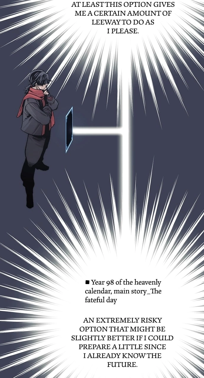 Murim Rpg Simulation Chapter 120 - Page 75