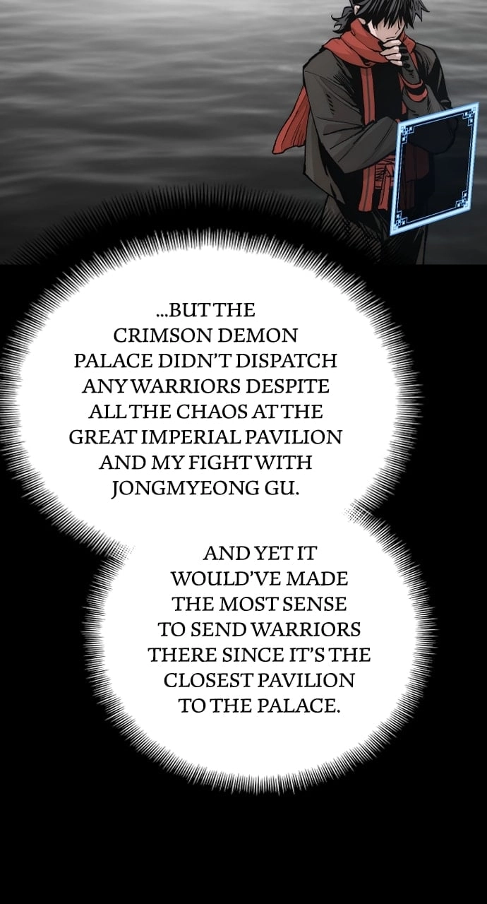 Murim Rpg Simulation Chapter 120 - Page 79