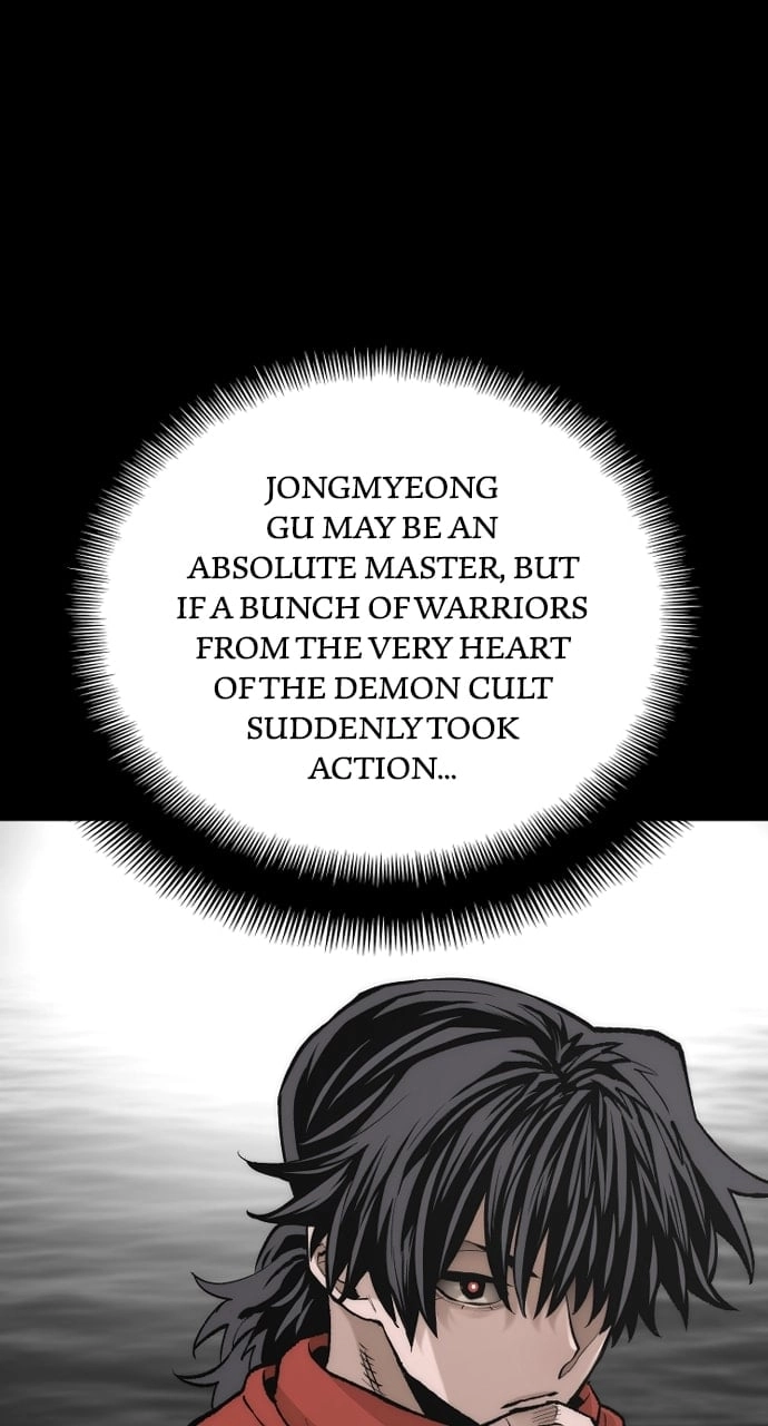 Murim Rpg Simulation Chapter 120 - Page 80