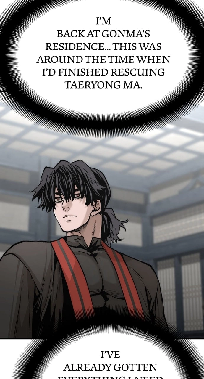 Murim Rpg Simulation Chapter 120 - Page 87