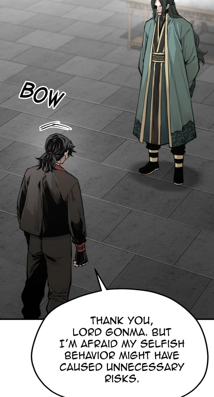 Murim Rpg Simulation Chapter 120 - Page 90