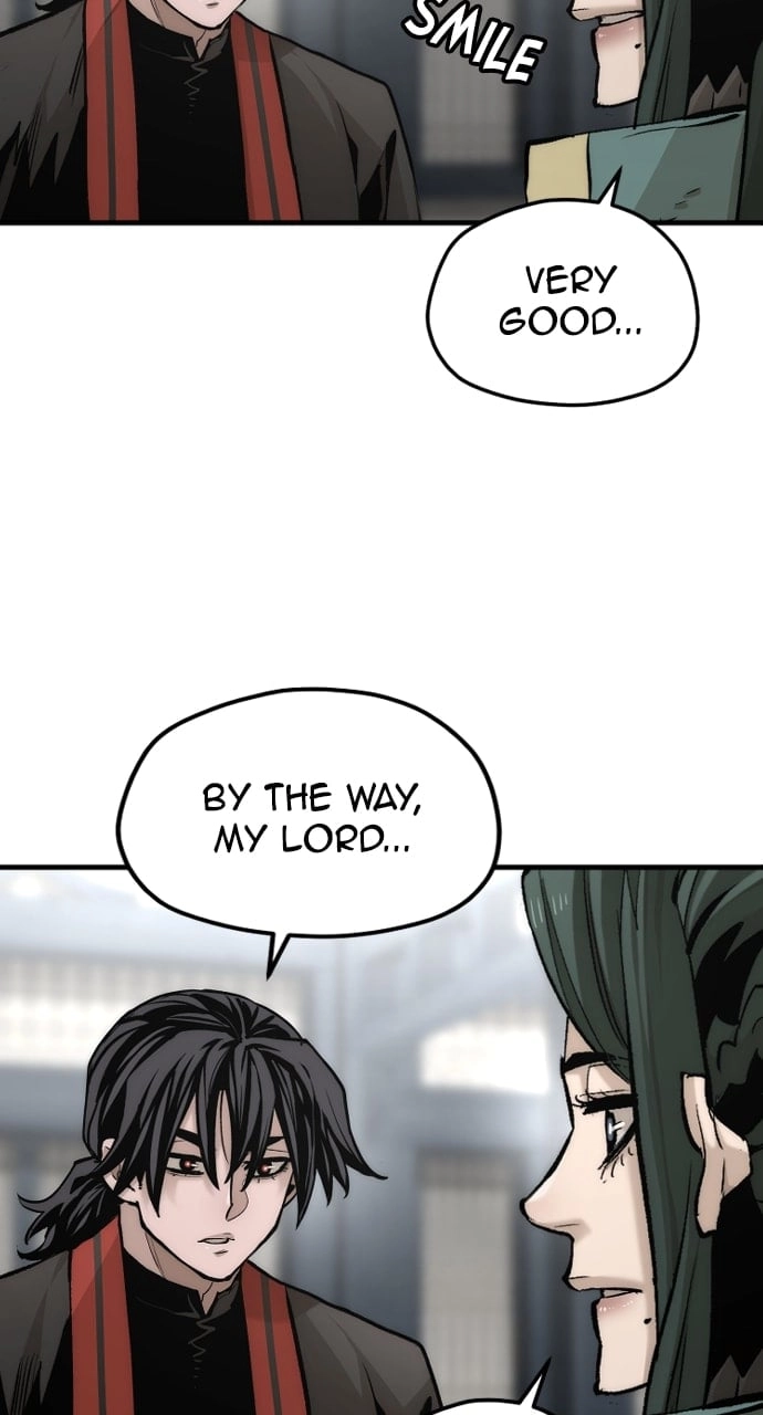 Murim Rpg Simulation Chapter 120 - Page 92