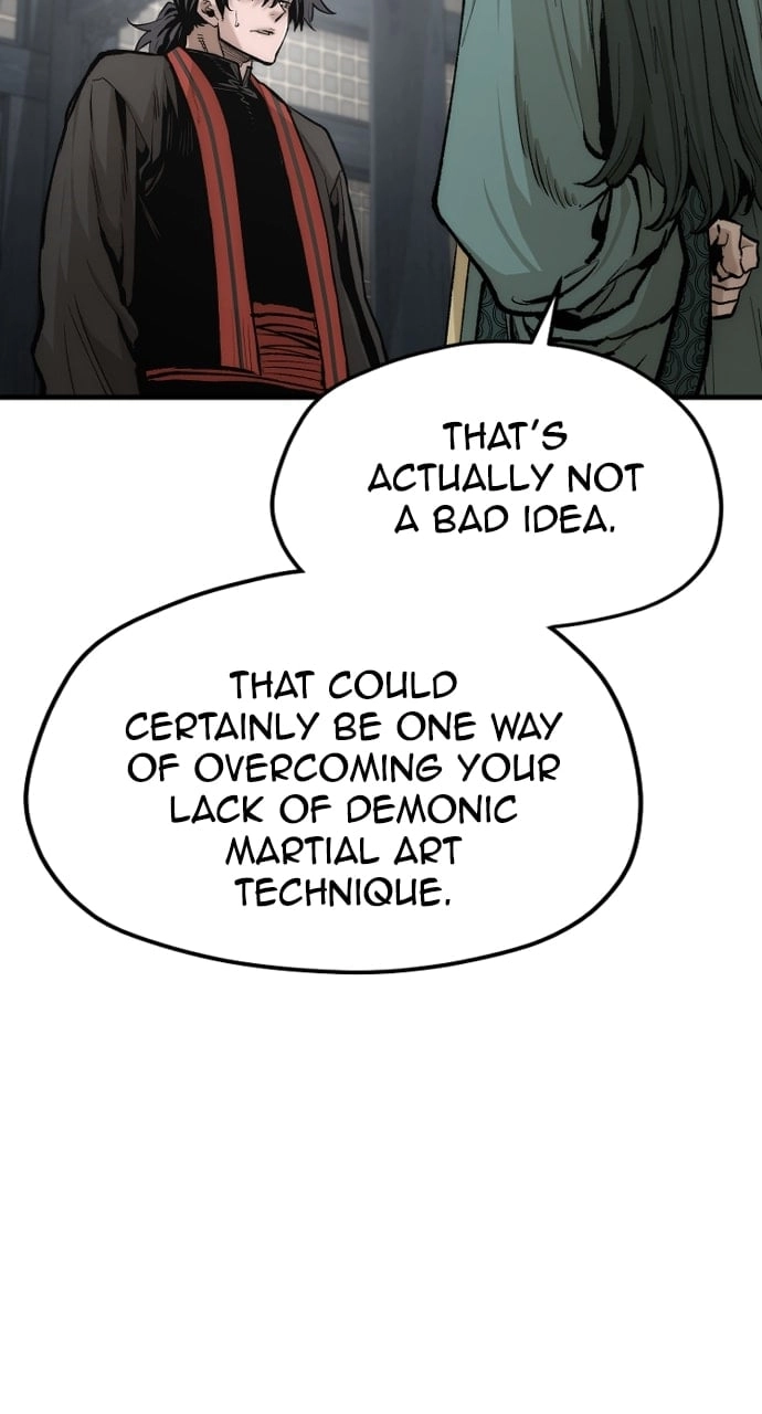 Murim Rpg Simulation Chapter 120 - Page 116