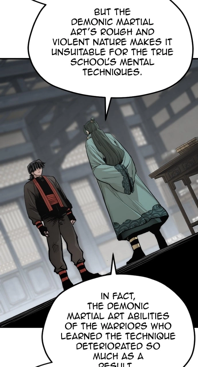 Murim Rpg Simulation Chapter 120 - Page 121