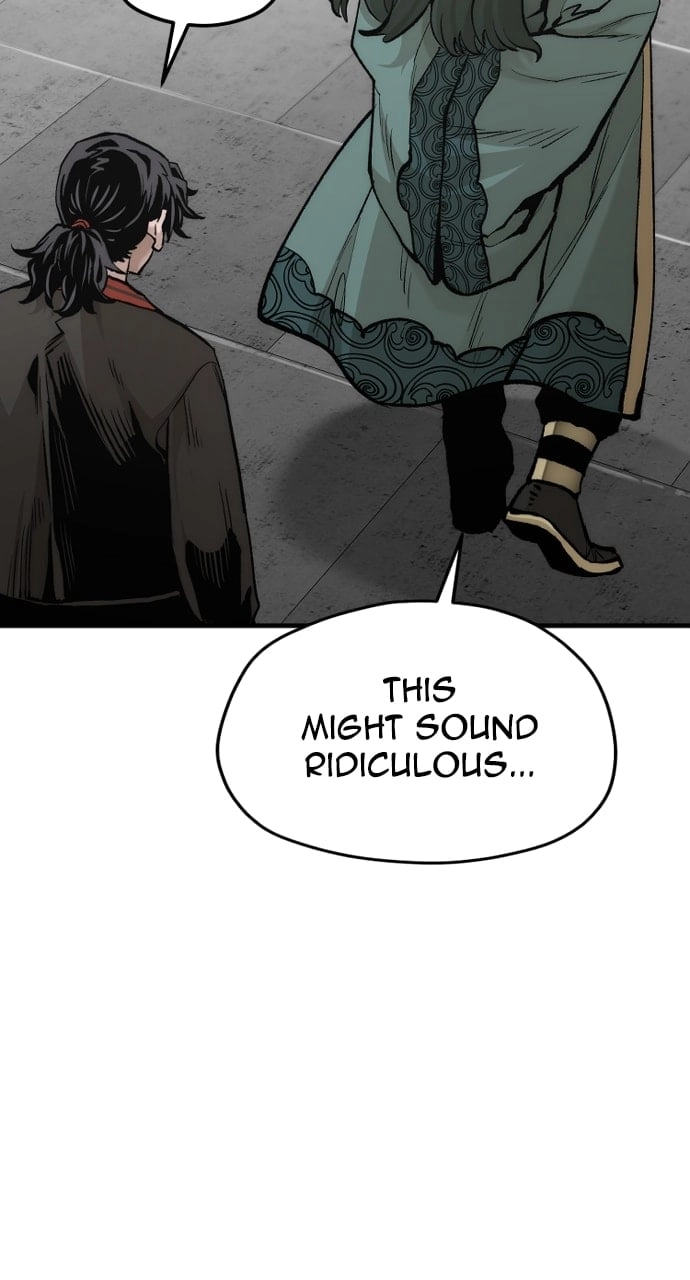 Murim Rpg Simulation Chapter 120 - Page 125