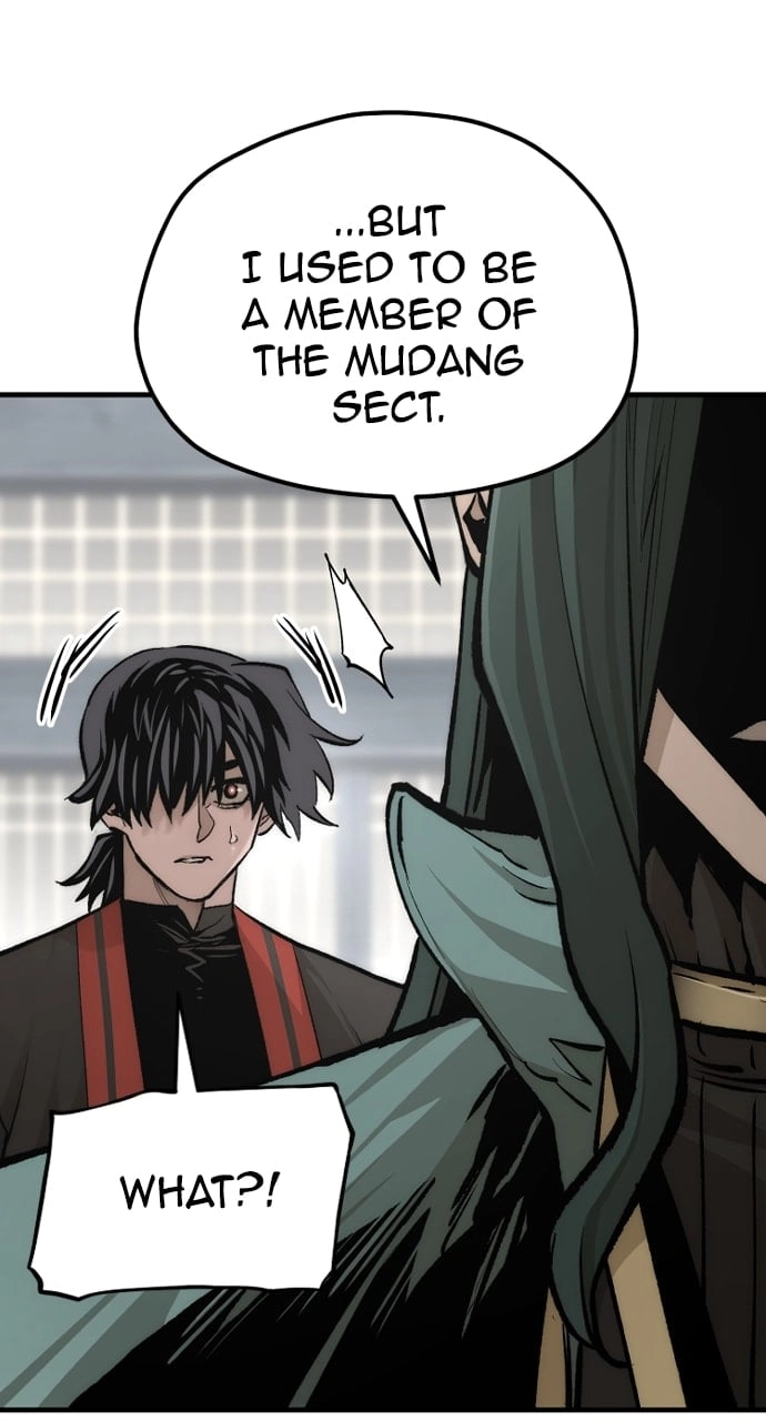 Murim Rpg Simulation Chapter 120 - Page 126