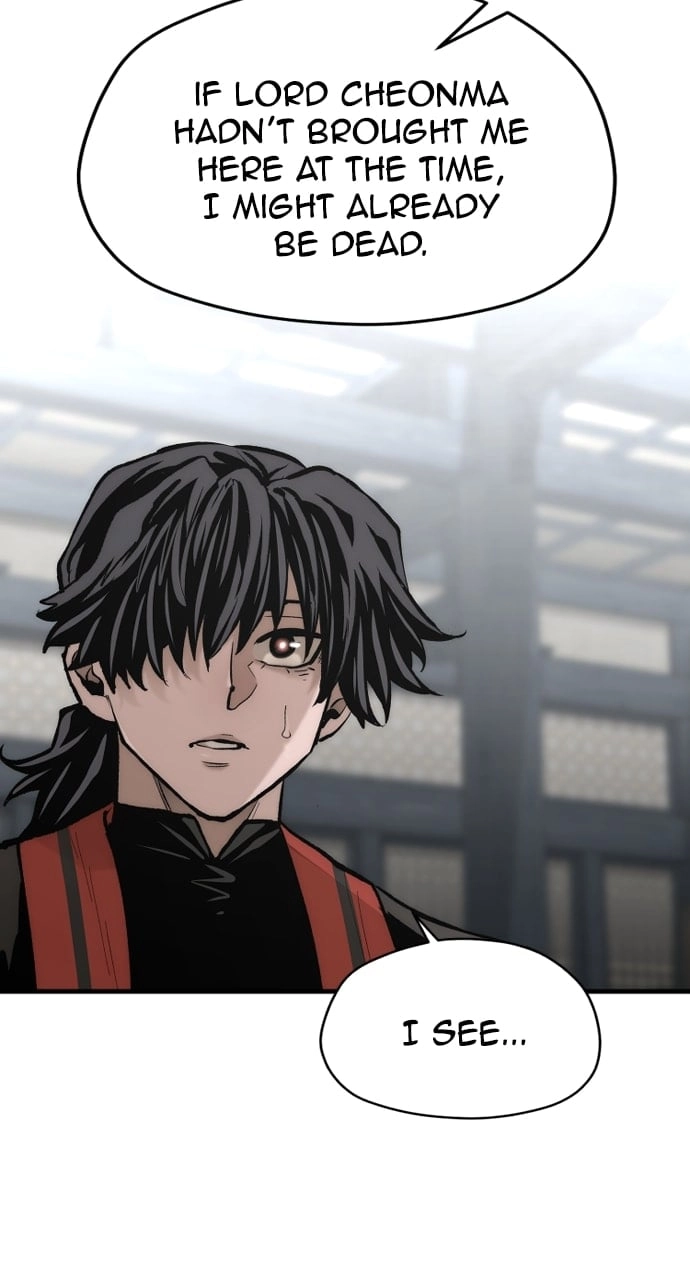 Murim Rpg Simulation Chapter 120 - Page 134