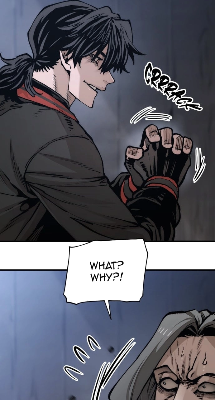 Murim Rpg Simulation Chapter 121 - Page 19